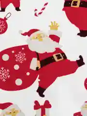 Коралловый мешочки новогодние подарочные, пакеты на Новый год для конфет