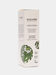 Ecolatier Эссенция для лица Organic Cannabis 30 мл