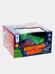 Настольная игра "Новогодняя схватка"