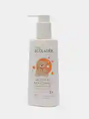 Детское Молочко с пантенолом Ежедневный уход 3+ Ecolatier baby 150 мл