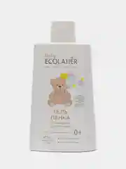 Гель-пенка От макушки до пяточек 0+ Ecolatier baby, 250 мл
