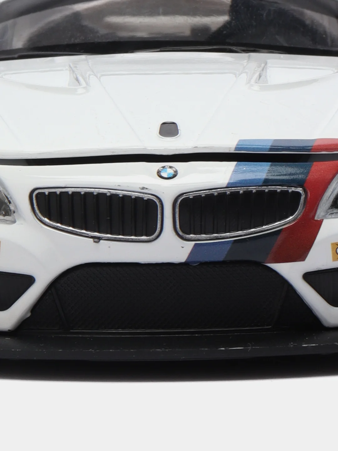 Машинка металлическая 1:24 BMW Z4 GT3  24,5 сантиметра