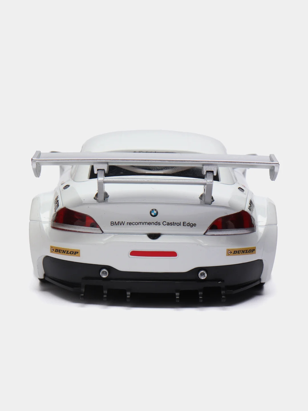 Машинка металлическая 1:24 BMW Z4 GT3  24,5 сантиметра