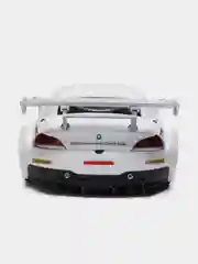 Машинка металлическая 1:24 BMW Z4 GT3  24,5 сантиметра