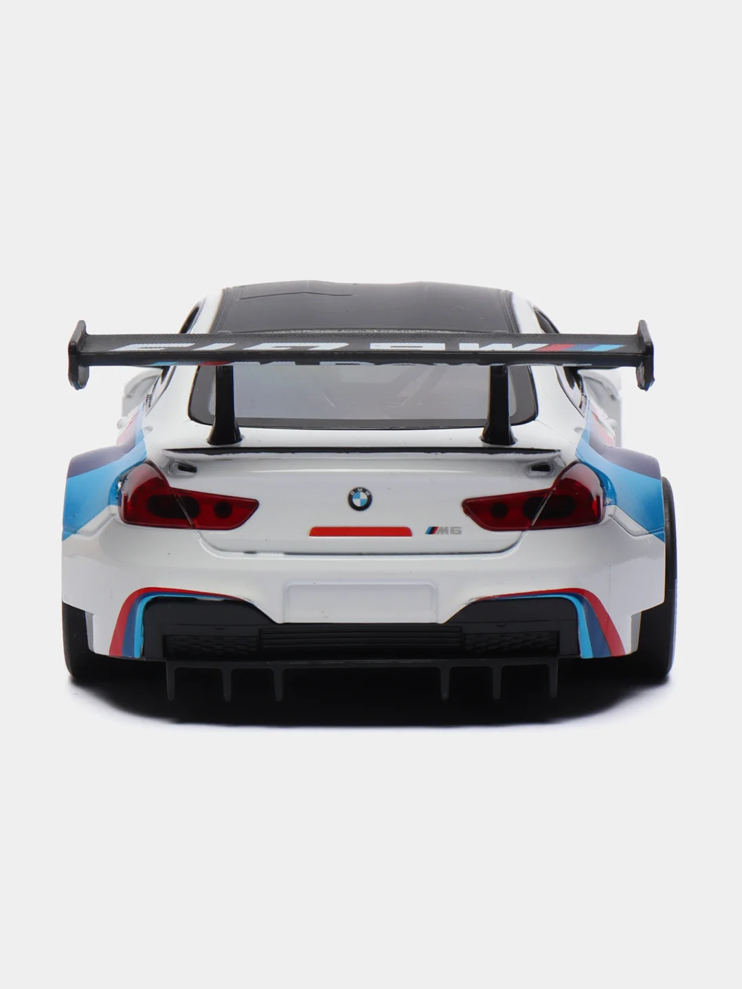 Машинка металлическая, 1:24, BMW M6 GT3 24,5 сантиметра