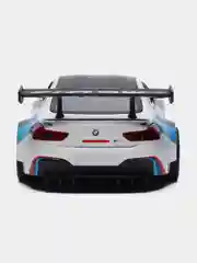 Машинка металлическая, 1:24, BMW M6 GT3 24,5 сантиметра