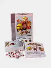 Настольная игра Pixel Tactics