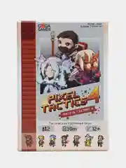 Настольная игра Pixel Tactics