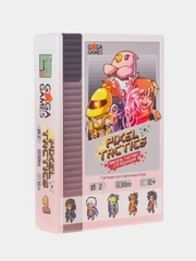 Настольная игра Pixel Tactics