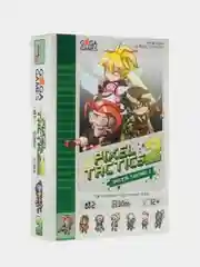 Настольная игра Pixel Tactics