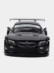 Машинка металлическая 1:24 BMW Z4 GT3  25 см JB1200122