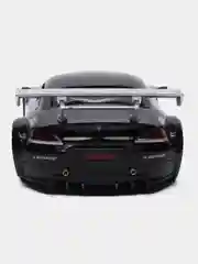 Машинка металлическая 1:24 BMW Z4 GT3  25 см JB1200122