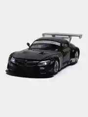 Машинка металлическая 1:24 BMW Z4 GT3  25 см JB1200122