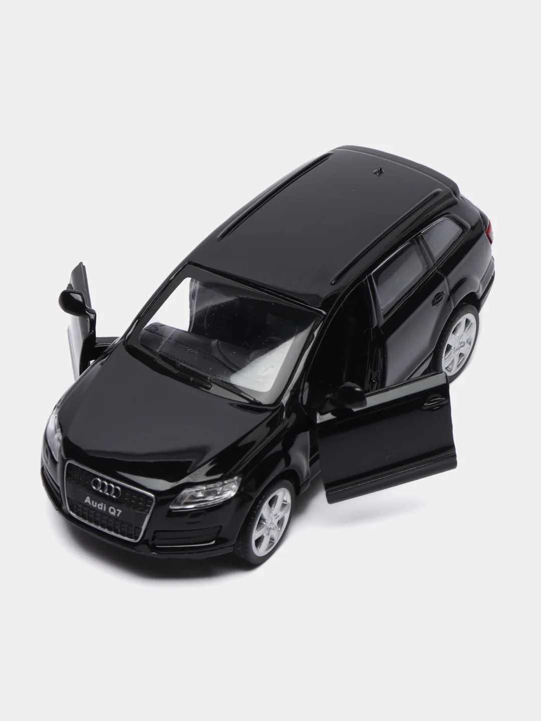 Машинка металлическая 1:43 Audi Q7 17,5 см JB1251250