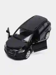 Машинка металлическая 1:43 Audi Q7 17,5 см JB1251250
