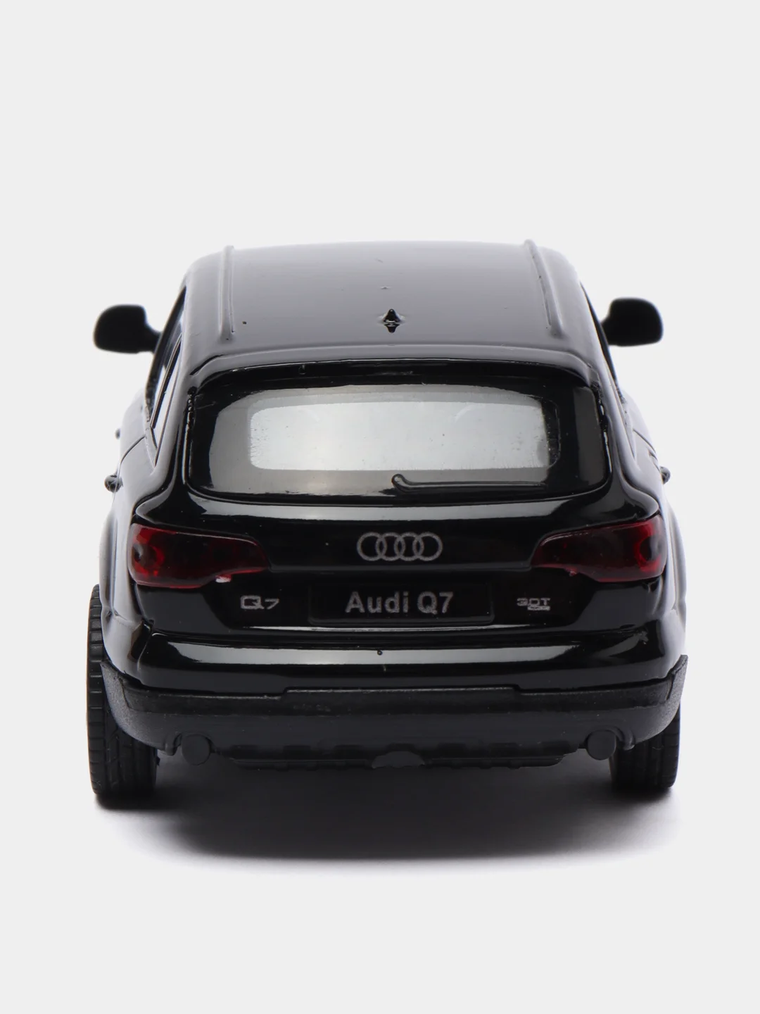 Машинка металлическая 1:43 Audi Q7 17,5 см JB1251250