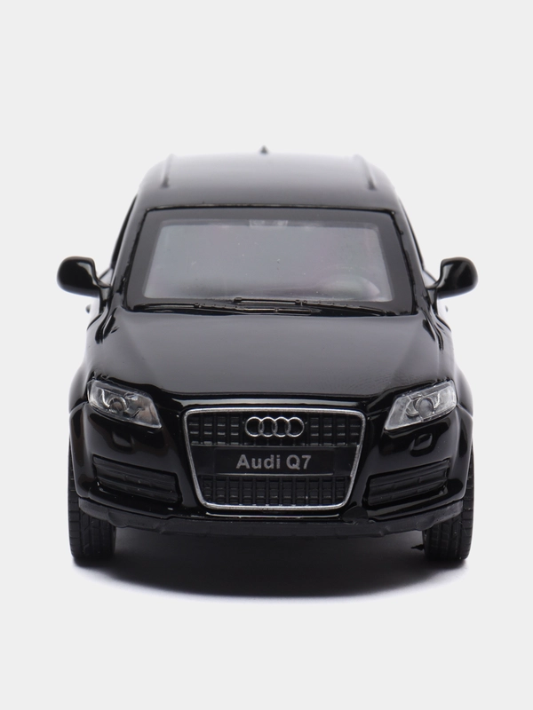 Машинка металлическая 1:43 Audi Q7 17,5 см JB1251250