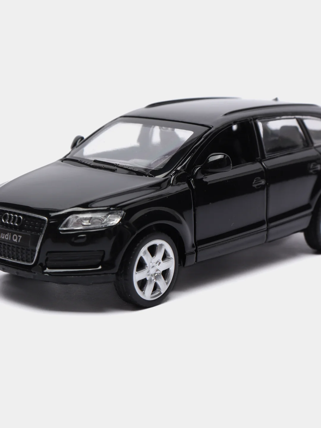 Машинка металлическая 1:43 Audi Q7 17,5 см JB1251250