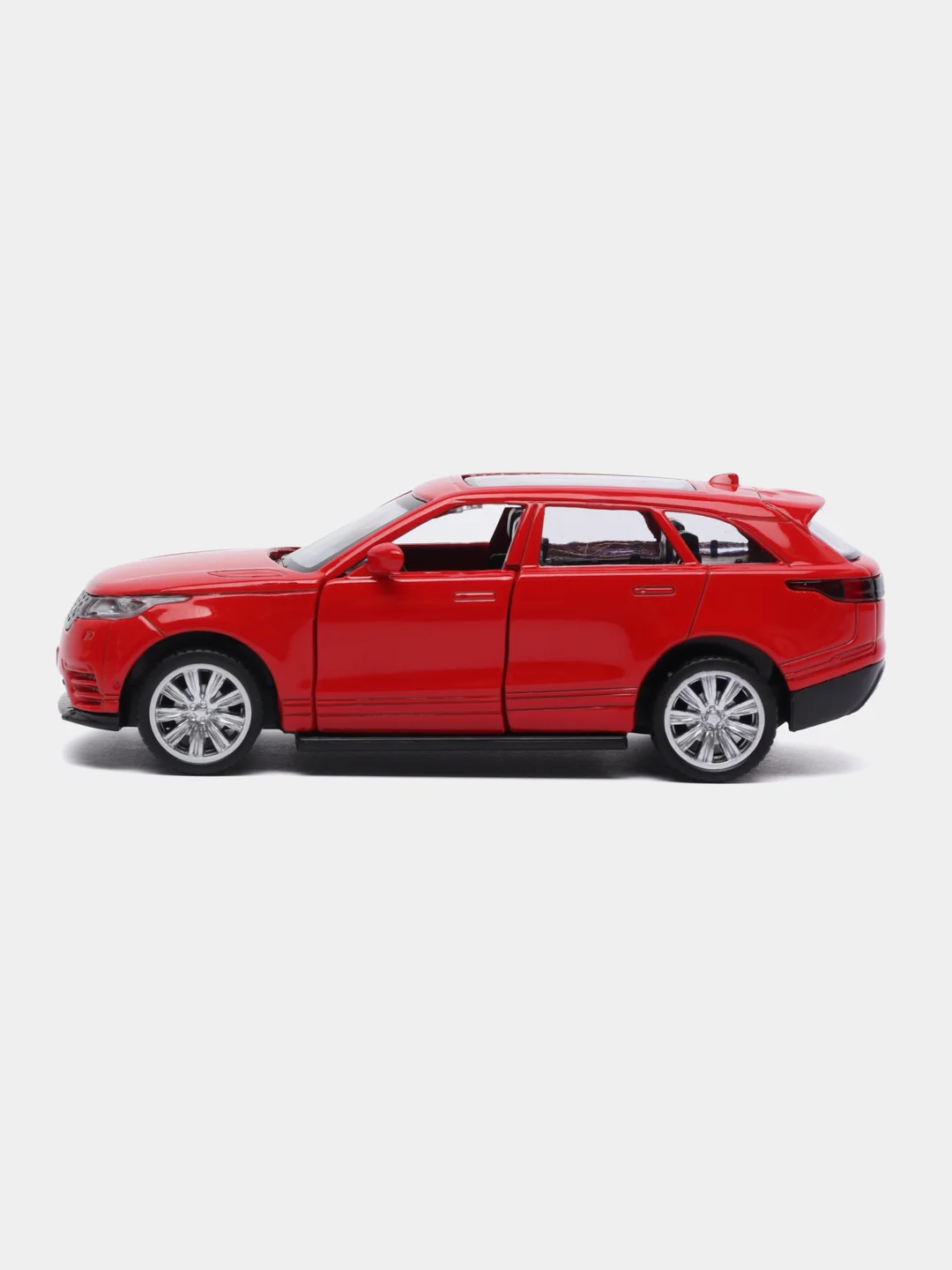Машинка металлическая Land Rover Range Rover Velar, 1:42, 17,5 см, JB1200176