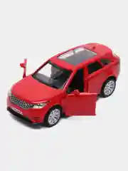 Машинка металлическая Land Rover Range Rover Velar, 1:42, 17,5 см, JB1200176
