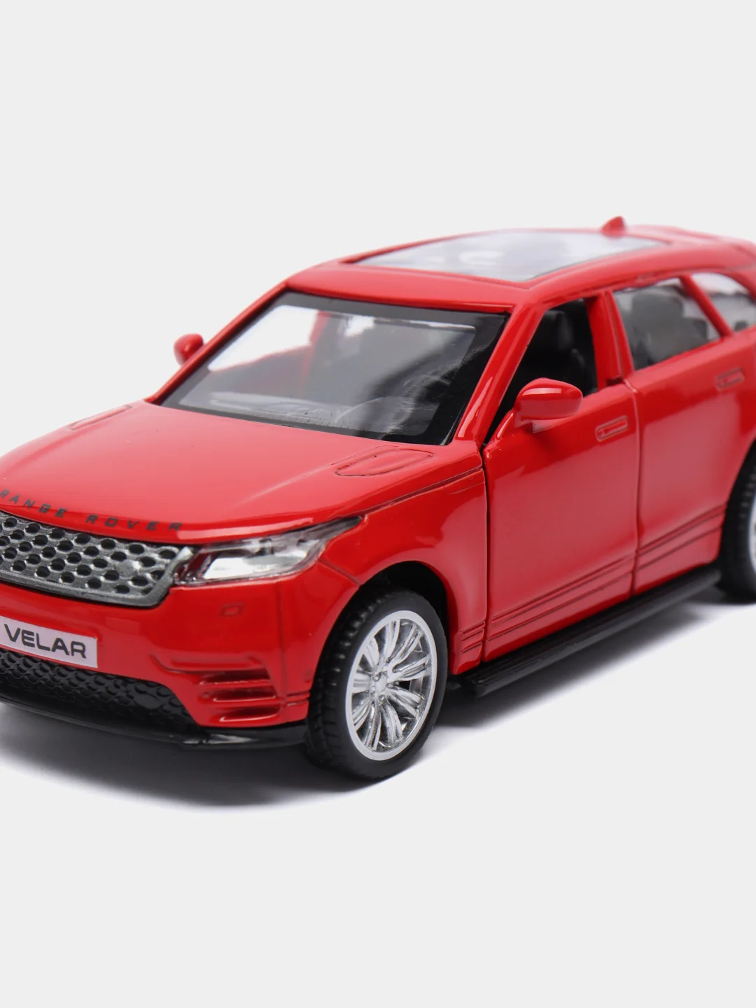 Машинка металлическая Land Rover Range Rover Velar, 1:42, 17,5 см, JB1200176