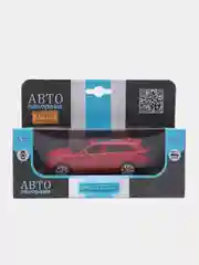Машинка металлическая Land Rover Range Rover Velar, 1:42, 17,5 см, JB1200176