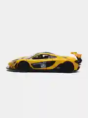 Машинка металлическая Mclaren P1 GTR, 1:31, 17,5 см, JB1251400