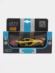 Машинка металлическая Mclaren P1 GTR, 1:31, 17,5 см, JB1251400