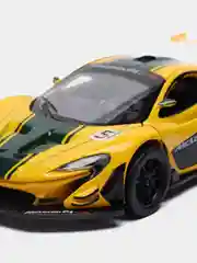Машинка металлическая Mclaren P1 GTR, 1:31, 17,5 см, JB1251400