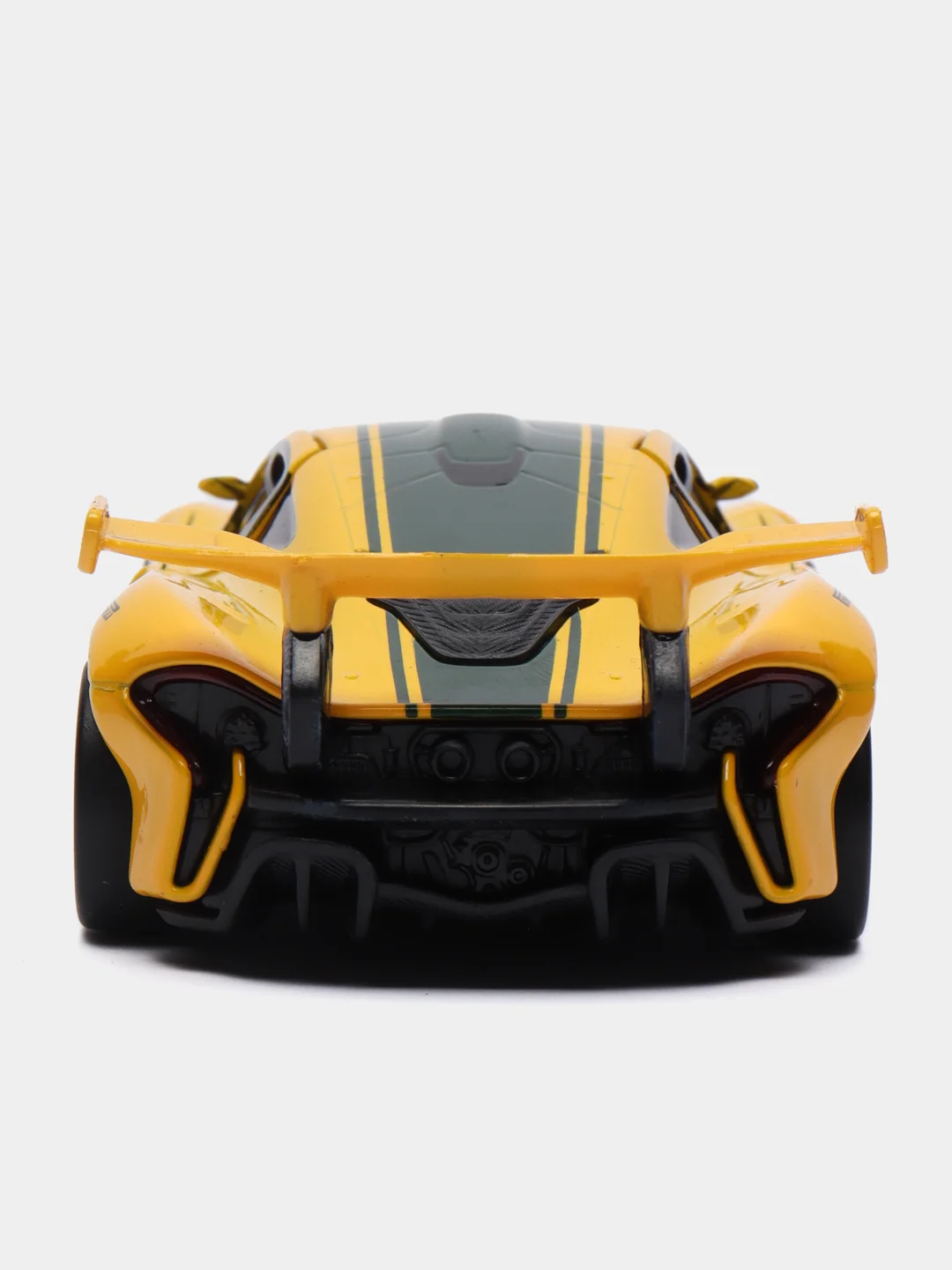 Машинка металлическая Mclaren P1 GTR, 1:31, 17,5 см, JB1251400