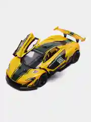 Машинка металлическая Mclaren P1 GTR, 1:31, 17,5 см, JB1251400