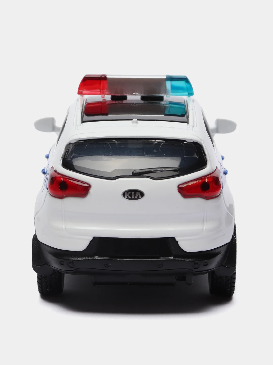 ТМ "Автопанорама" Машинка металлическая 1:39 KIA SPORTAGE R Полиция 17,5 см, JB1251479