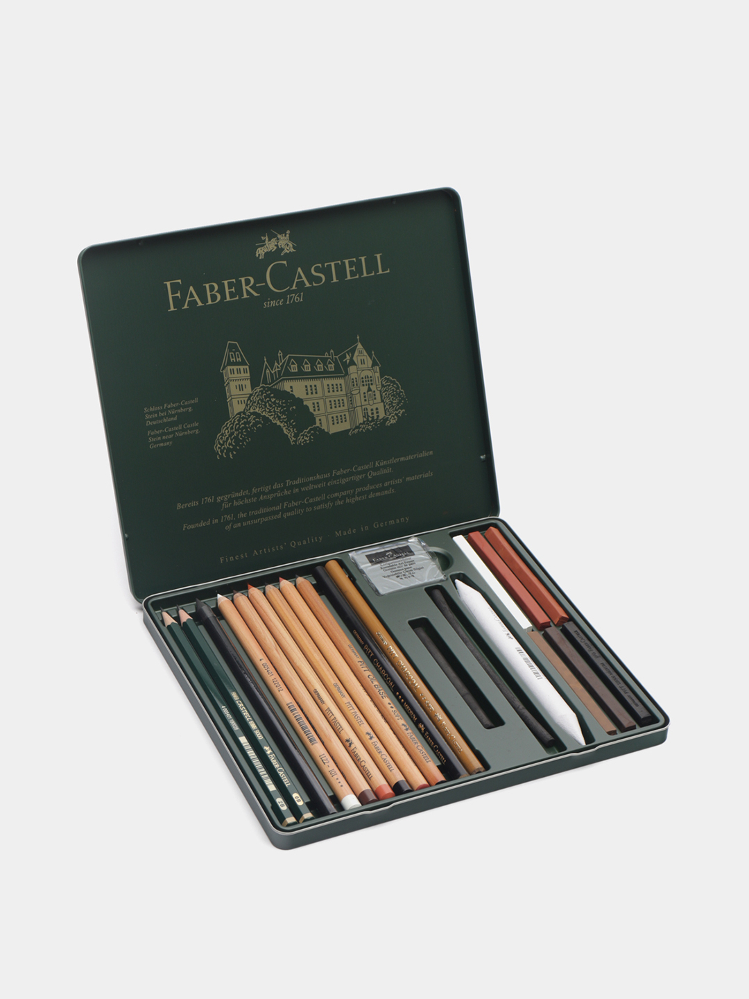 Faber castell набор для рисования манги фото 43