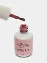 База для гель-лака, маникюра SKIN Rubber Base цвет 07 Луи Филипп