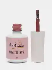База для гель-лака, маникюра SKIN Rubber Base цвет 07 Луи Филипп