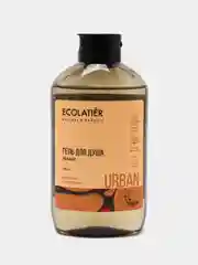 Гель для ванны и душа Для тела Релакс Грейпфрут и клементин, Ecolatier Urban 600 мл