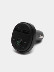 Автомобильный FM-трансмиттер Borofone BC26, фм модулятор Bluetooth, ресивер