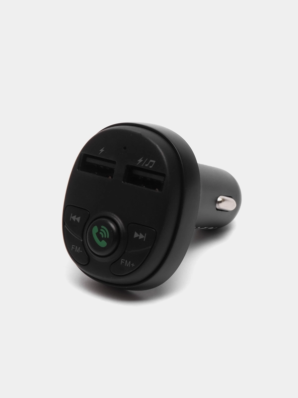 Автомобильный FM-трансмиттер Borofone BC26, фм модулятор Bluetooth, ресивер