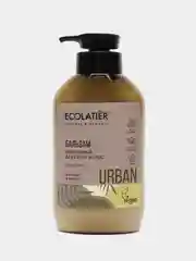 Бальзам питательный для сухих волос Авокадо и мальва Ecolatier Urban 400 мл