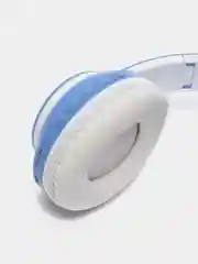 Синий беспроводные детские наушники с ушками STN-28