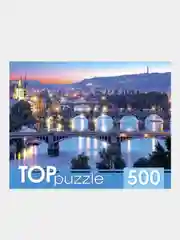 Аметистовый пазлы, 500 элементов
