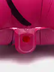 Фуксия воздушный шар для девичника