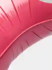 Розовый воздушный шар для девичника