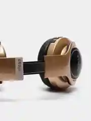 Золотой беспроводные блютуз наушники Avimax Max103