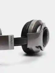 Серебряный беспроводные блютуз наушники Avimax Max103