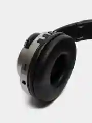 Серебряный беспроводные блютуз наушники Avimax Max103