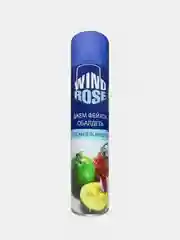 Бирюзовый освежитель воздуха для дома WIND ROSE, 300 мл