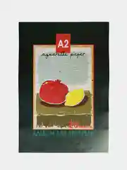 Альбом для акварели Kroyter "Натюрморт", А2, 20 листов