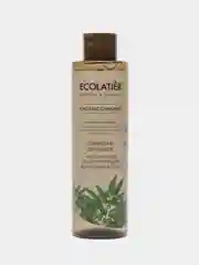Шампунь укрепляющий Текстурирующий для объема волос Ecolatier Green 250 мл