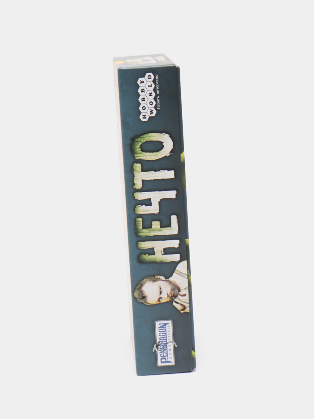 Настольная игра "Нечто"